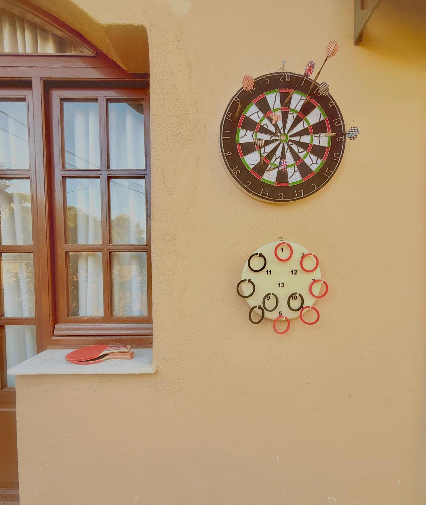 Fay'S Barbeque Garden House -Family Activities Corfu Port Apartment Bagian luar foto